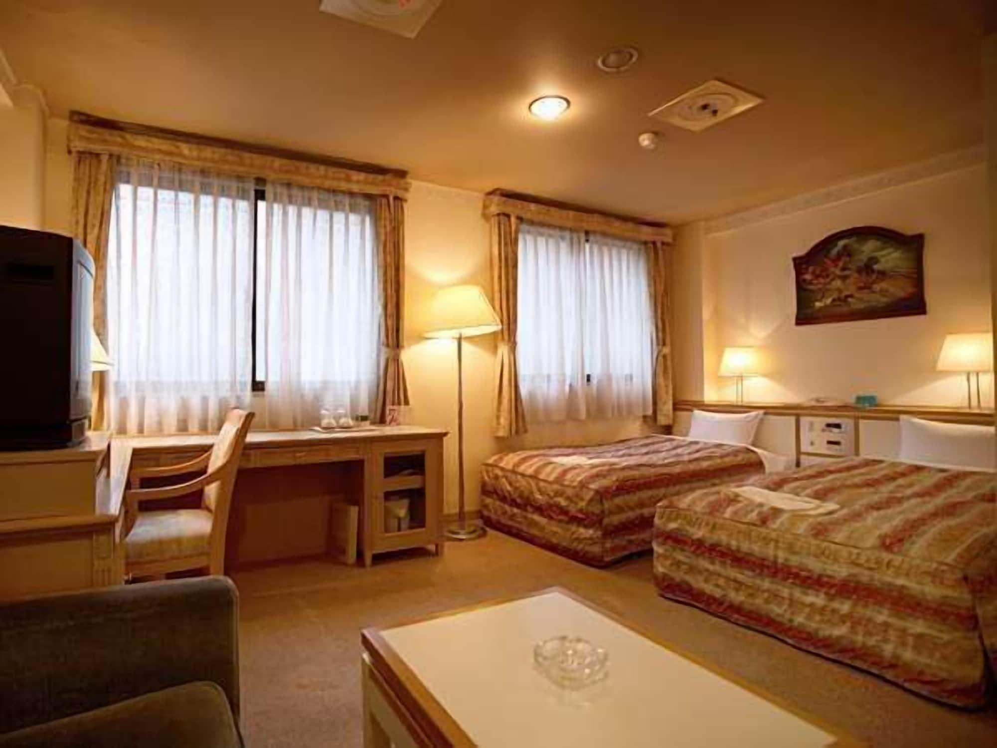 Hiroshima Intelligent Hotel Stadium Mae Zewnętrze zdjęcie