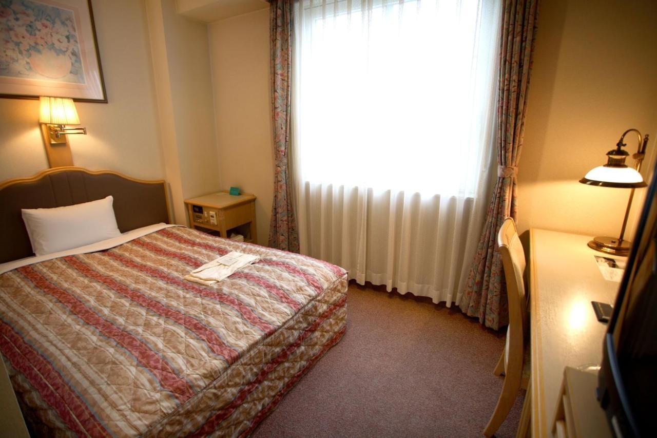 Hiroshima Intelligent Hotel Stadium Mae Zewnętrze zdjęcie