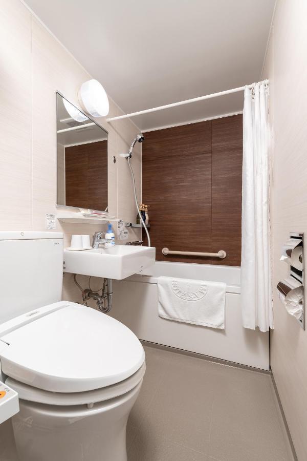Hiroshima Intelligent Hotel Stadium Mae Zewnętrze zdjęcie
