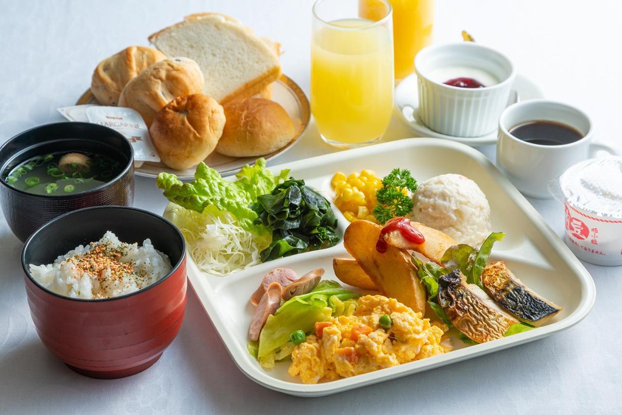 Hiroshima Intelligent Hotel Stadium Mae Zewnętrze zdjęcie