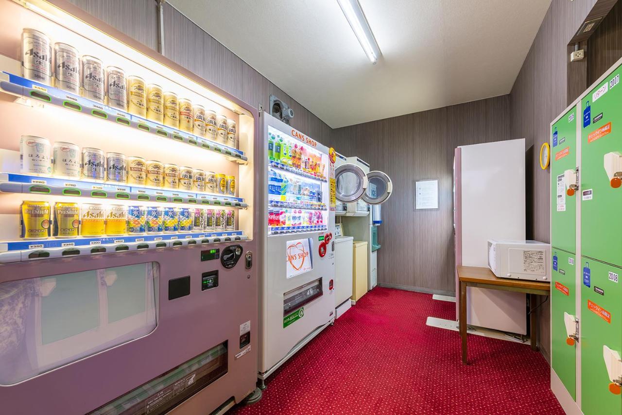 Hiroshima Intelligent Hotel Stadium Mae Zewnętrze zdjęcie