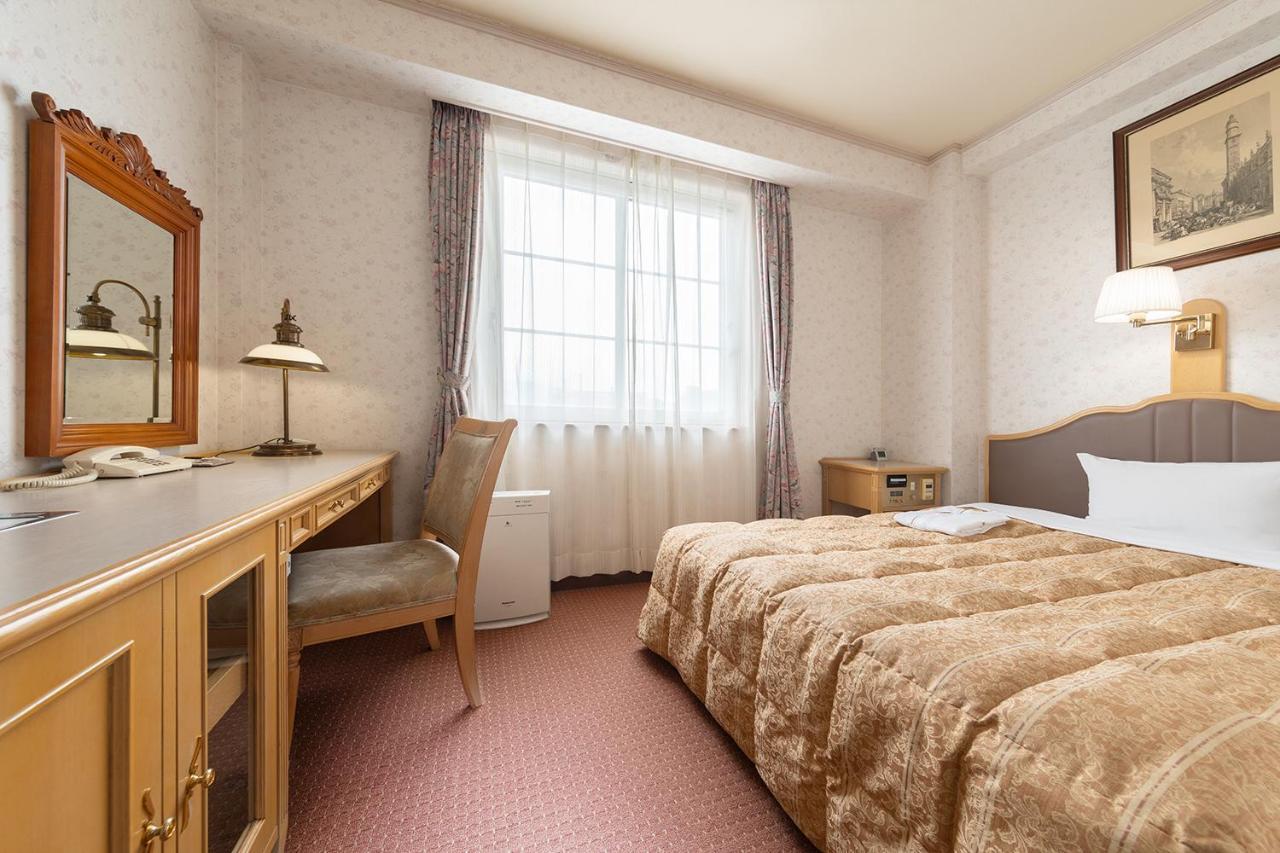 Hiroshima Intelligent Hotel Stadium Mae Zewnętrze zdjęcie