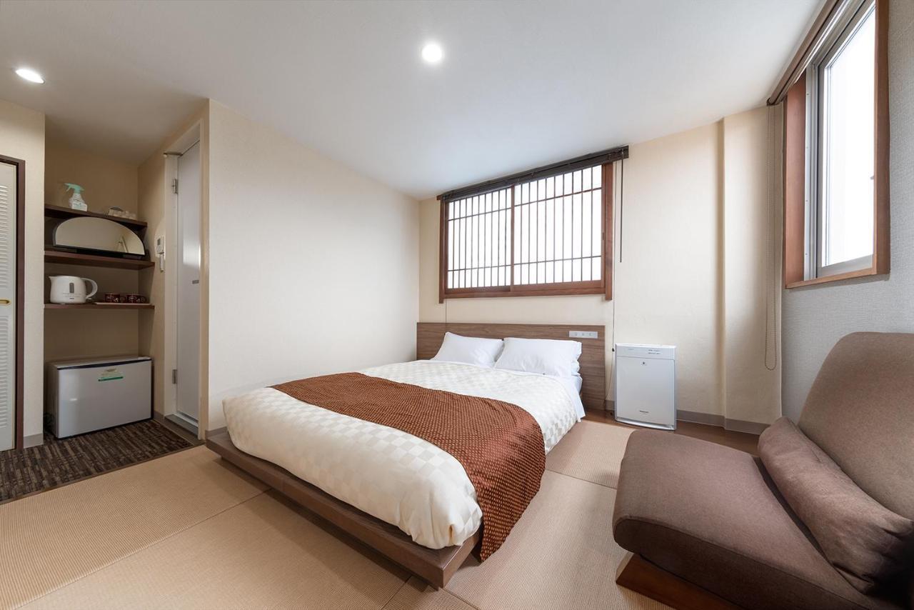Hiroshima Intelligent Hotel Stadium Mae Zewnętrze zdjęcie